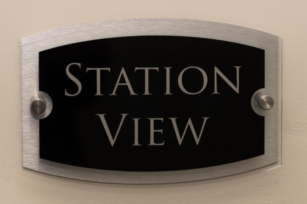 דירות Station View, דנבליין מראה חיצוני תמונה